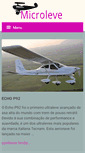 Mobile Screenshot of microleve.com.br